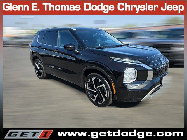 2022 Mitsubishi Outlander SEL FWD