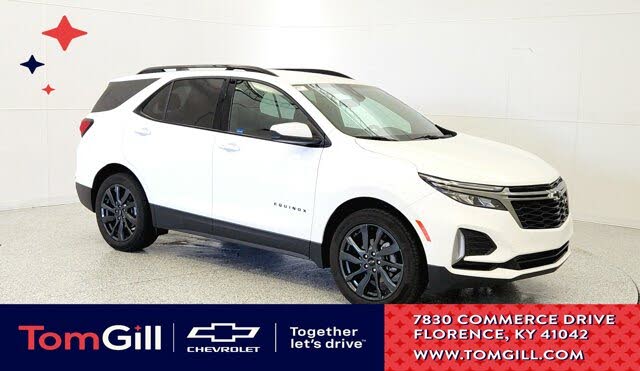 2023 Chevrolet Equinox RS with 1RS FWD