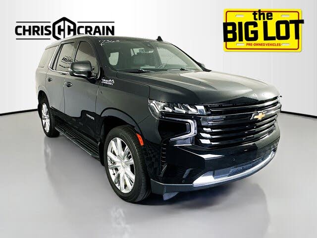 2023 Chevrolet Tahoe High Country 4WD