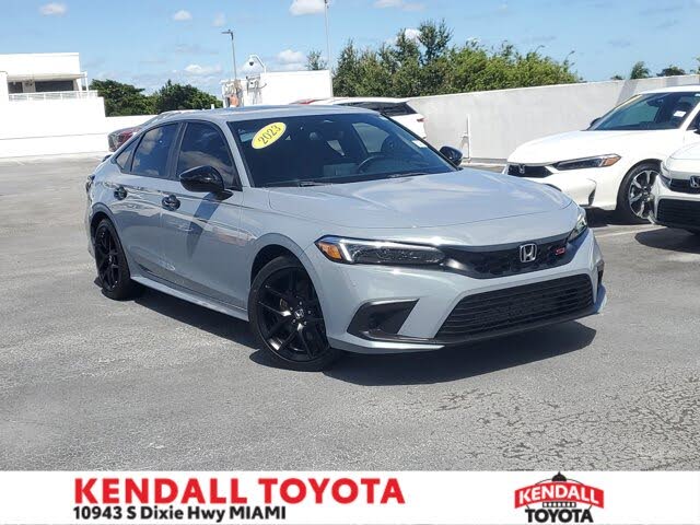 2023 Honda Civic Si FWD