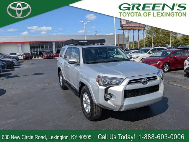 2023 Toyota 4Runner SR5 Premium RWD