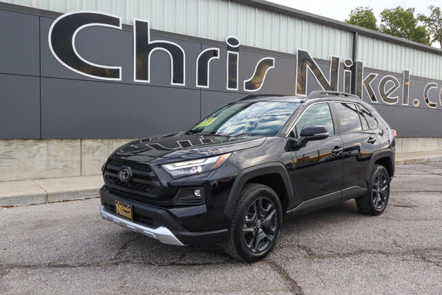 2023 Toyota RAV4 Adventure AWD