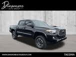 Toyota Tacoma TRD Sport Double Cab 4WD