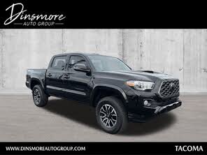 Toyota Tacoma TRD Sport Double Cab 4WD
