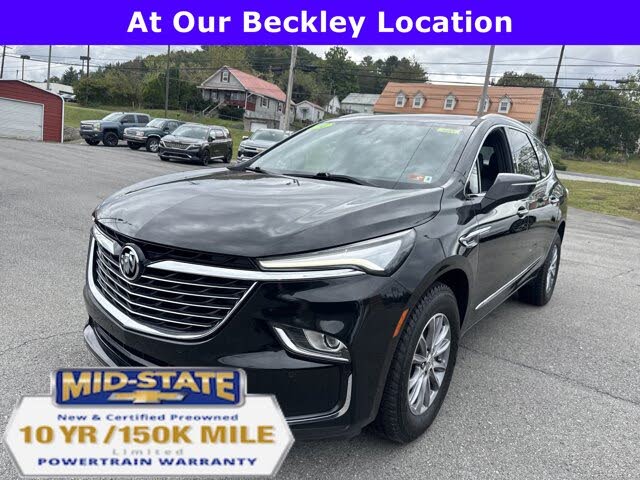 2024 Buick Enclave Premium AWD