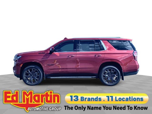 2024 Chevrolet Tahoe High Country 4WD