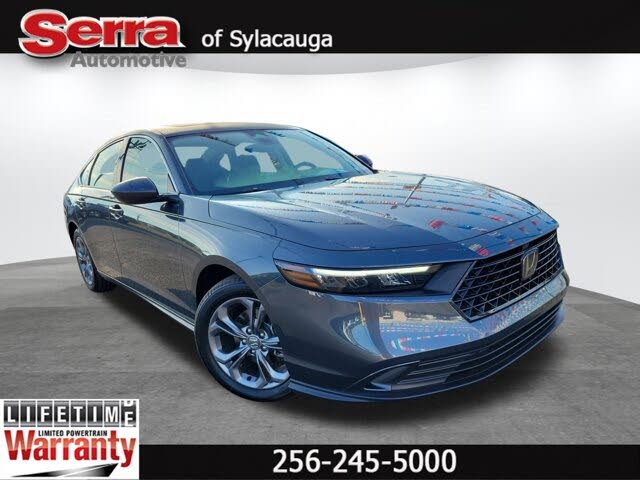 2024 Honda Accord EX FWD