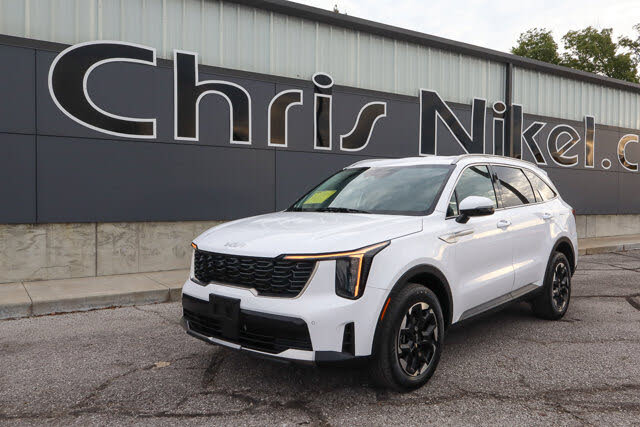 2024 Kia Sorento S AWD