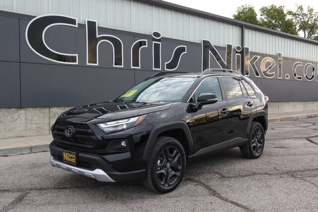 2024 Toyota RAV4 Adventure AWD