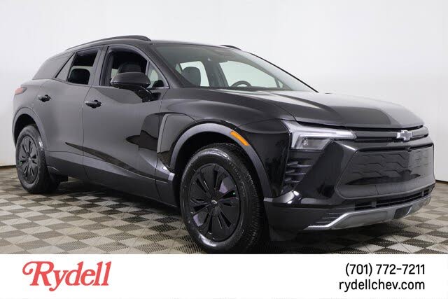 2025 Chevrolet Blazer EV LT eAWD