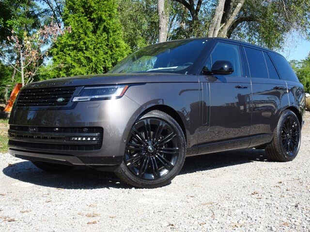 2025 Land Rover Range Rover P400 SE AWD