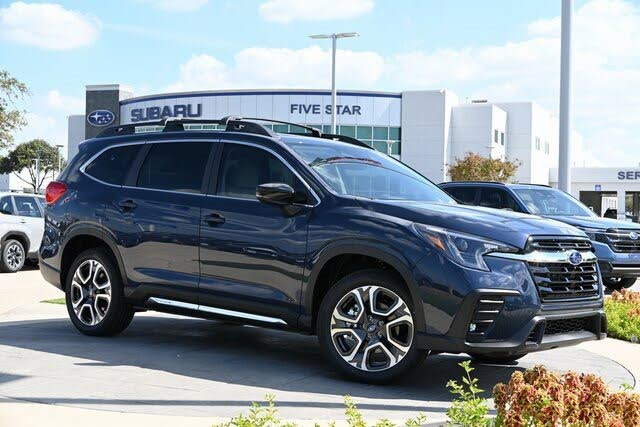 2025 Subaru Ascent Limited 7-Passenger AWD