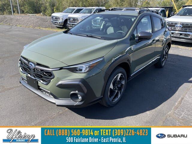 2025 Subaru Crosstrek Limited AWD