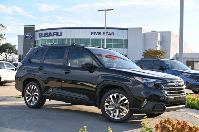 2025 Subaru Forester Hybrid Touring AWD