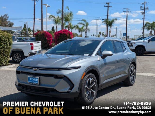 2026 Chevrolet Equinox EV LT 2 AWD