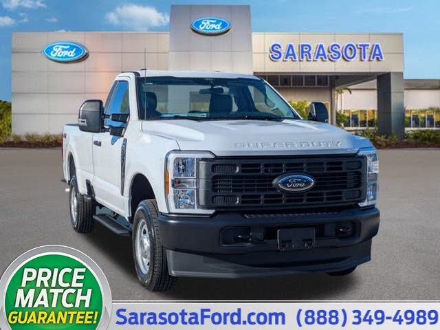 2026 Ford F-250 Super Duty XL Regular Cab LB 4WD