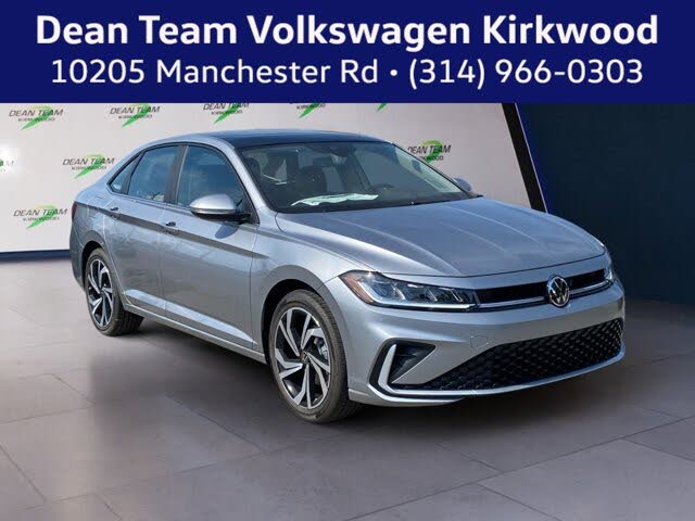 2026 Volkswagen Jetta SEL FWD