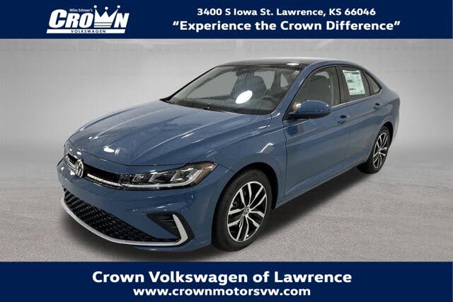 2026 Volkswagen Jetta SE FWD