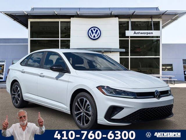 2026 Volkswagen Jetta Sport FWD