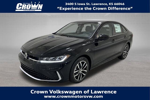 2026 Volkswagen Jetta SE FWD