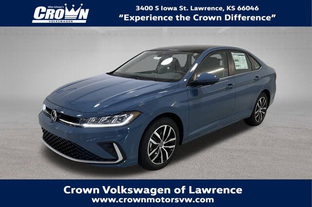 2026 Volkswagen Jetta SE FWD