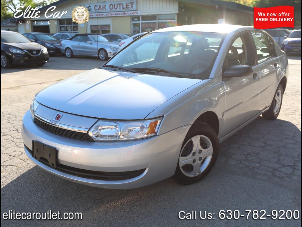 2003 Saturn ION