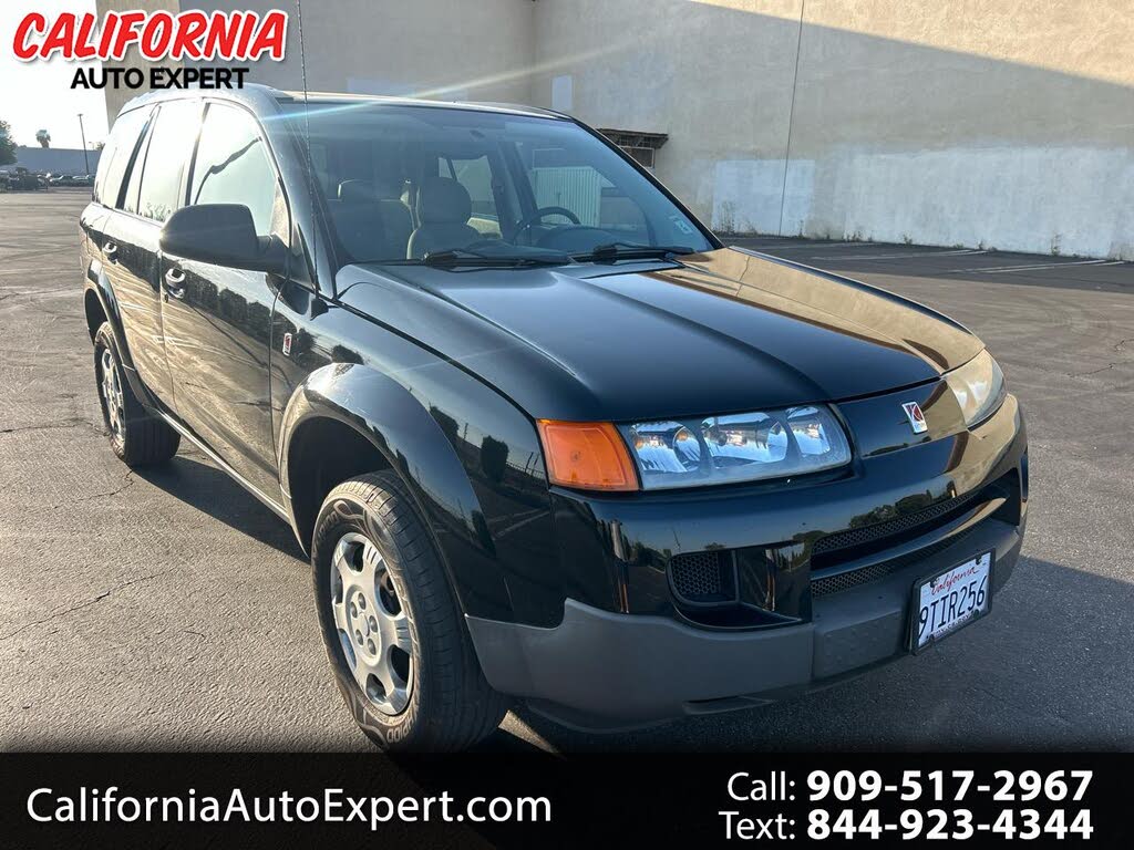 2003 Saturn VUE Base