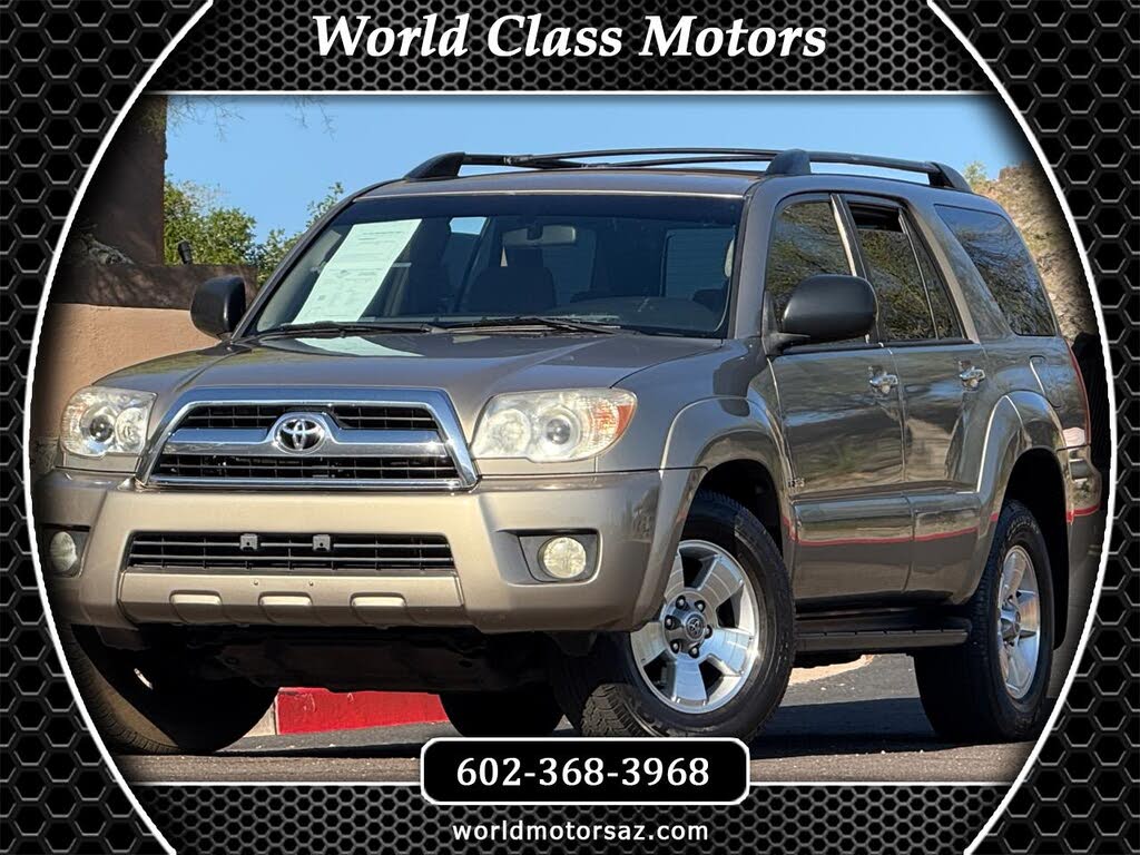 2006 Toyota 4Runner Sport Edition V6