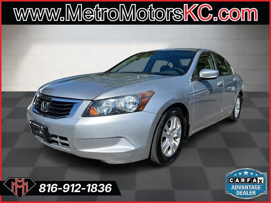 2009 Honda Accord LX-P