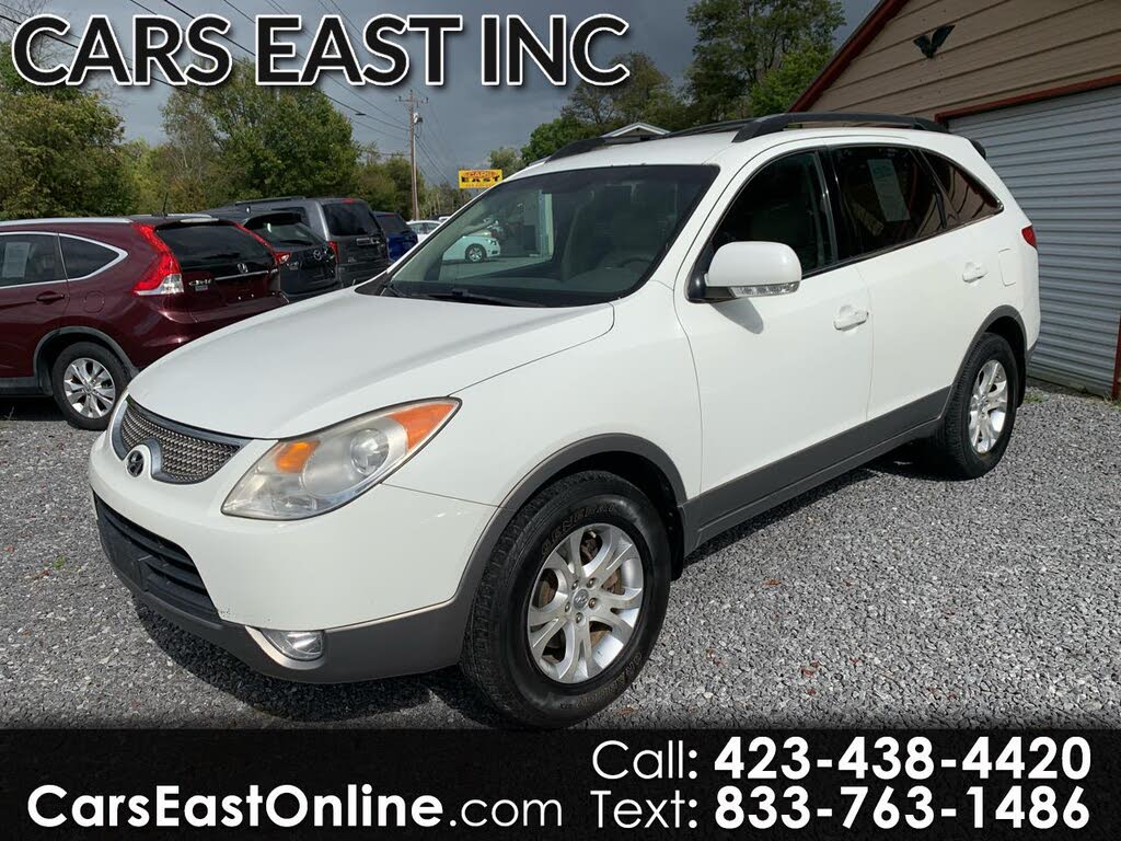 2010 Hyundai Veracruz GLS