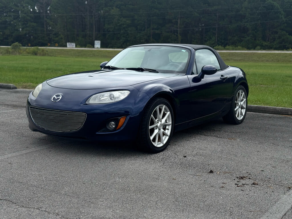 2011 Mazda MX-5 Miata Touring