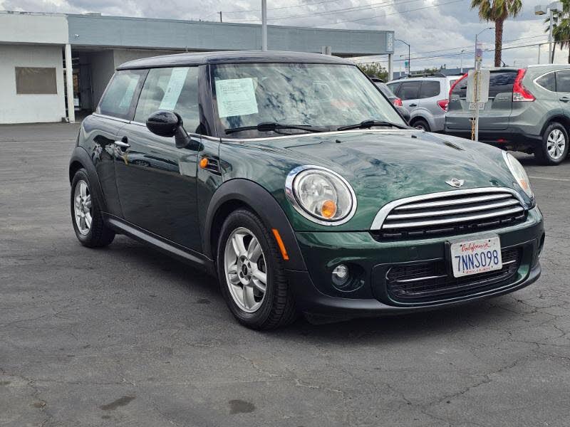 2012 MINI Cooper Base