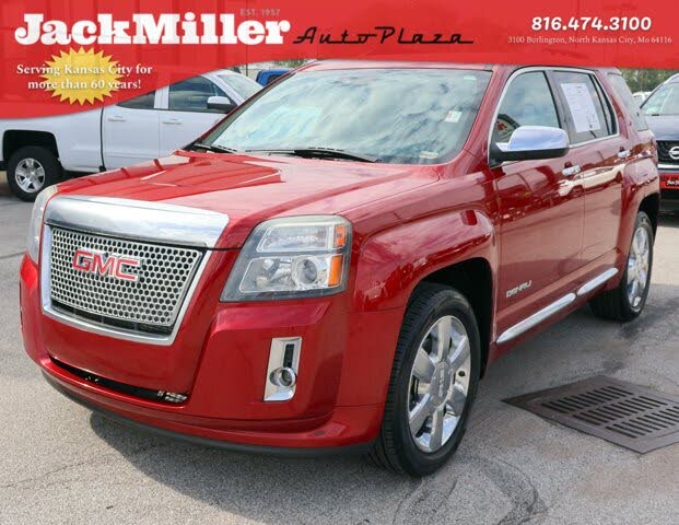 2013 GMC Terrain Denali AWD