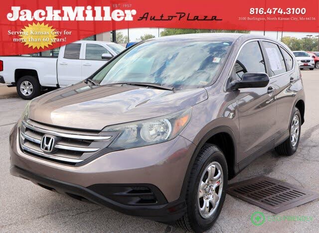2013 Honda CR-V LX FWD