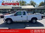 Ford F-250 Super Duty XL SuperCab
