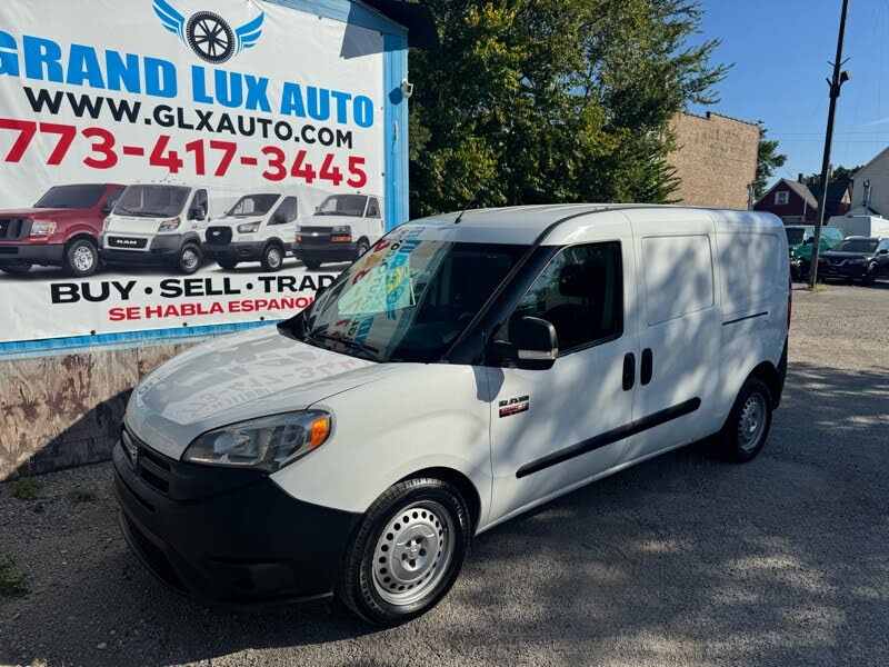 2016 RAM ProMaster City Tradesman Cargo Van