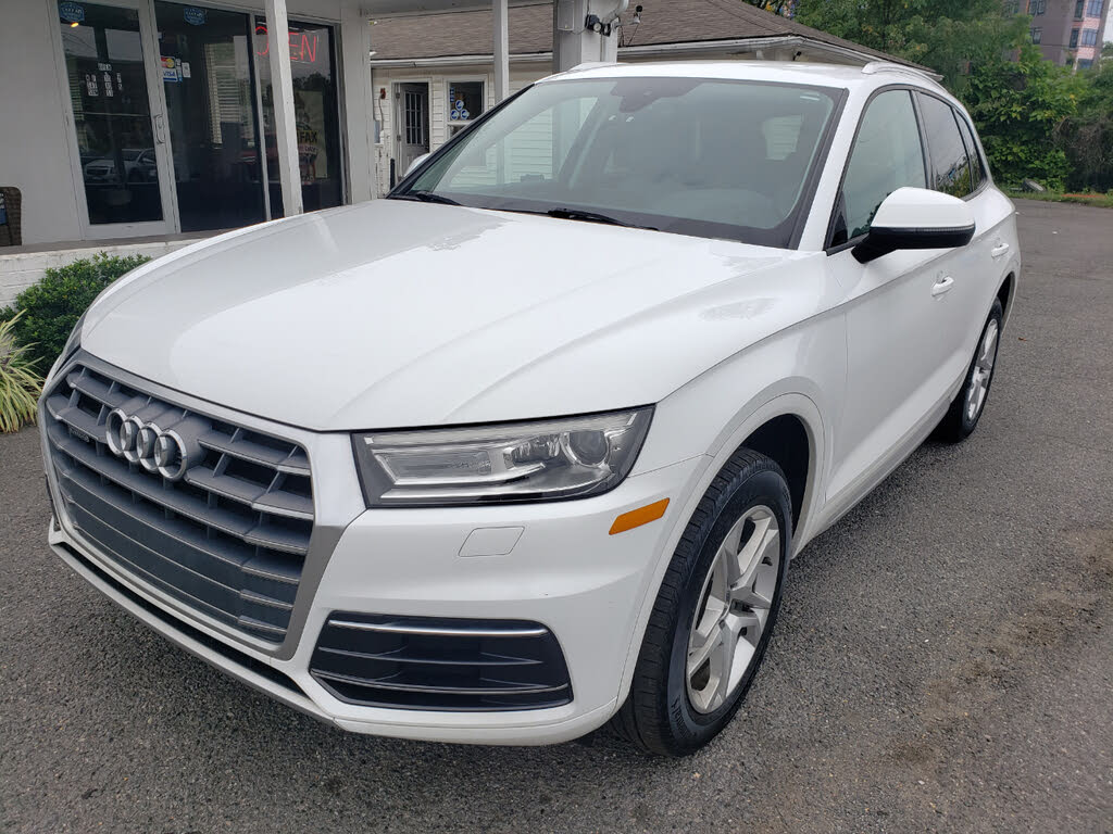 2018 Audi Q5 2.0 TFSI quattro Premium