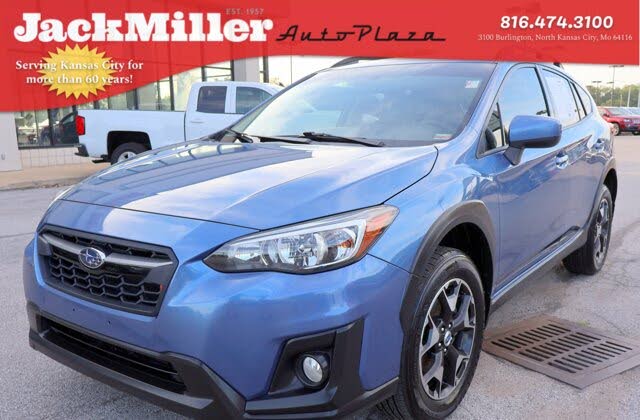 2018 Subaru Crosstrek Premium