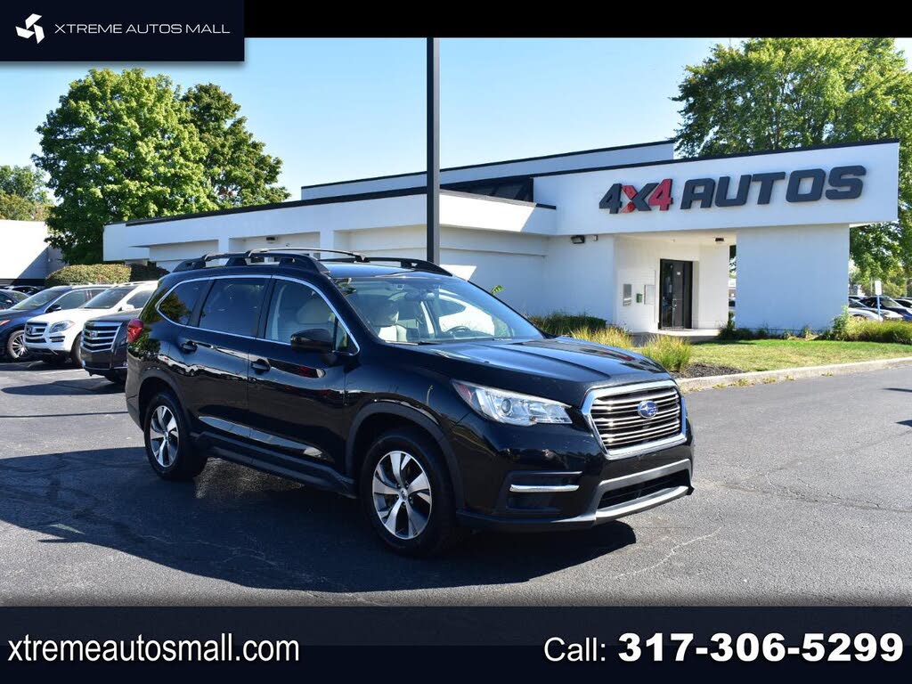 2019 Subaru Ascent Premium 8-Passenger AWD