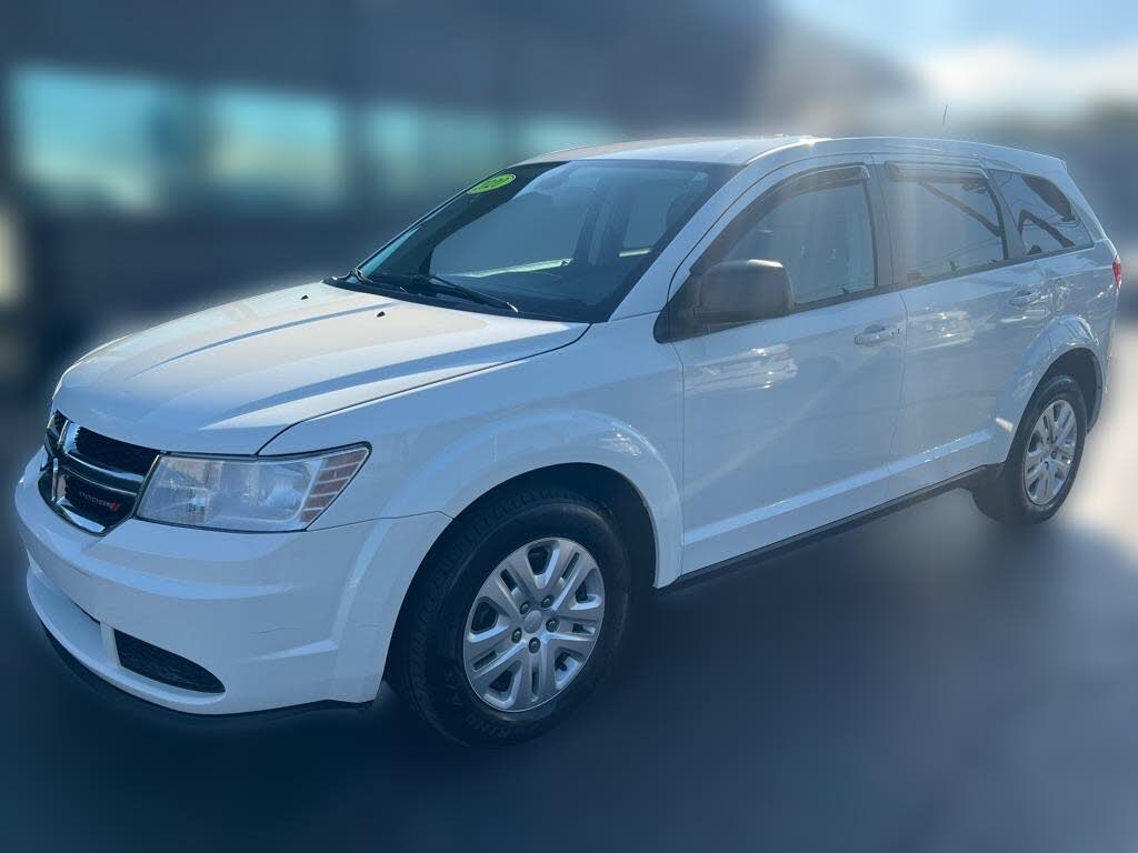 2020 Dodge Journey SE Value FWD