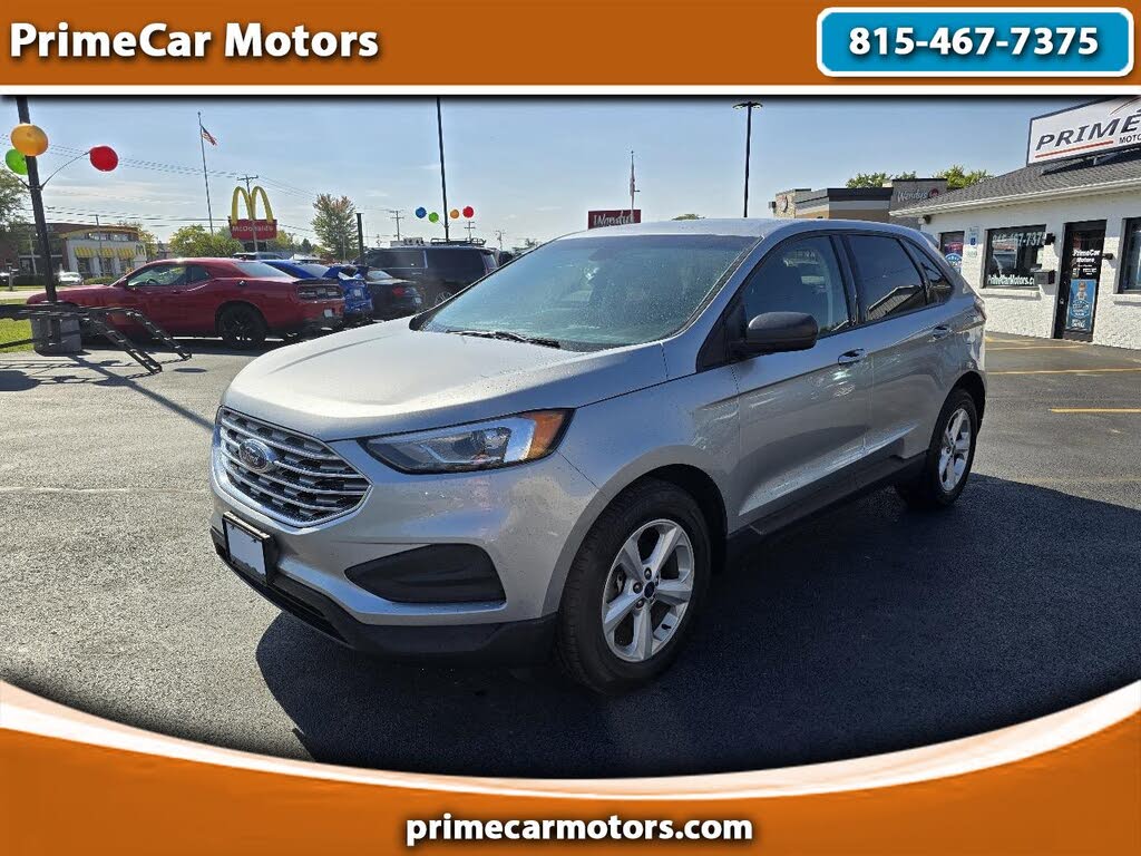 2020 Ford Edge SE FWD