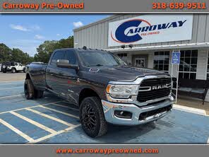 RAM 3500 Lone Star Crew Cab LB DRW 4WD