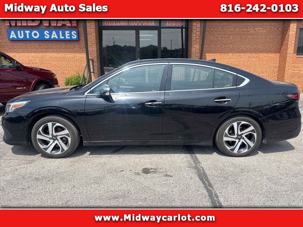 2020 Subaru Legacy Touring XT AWD