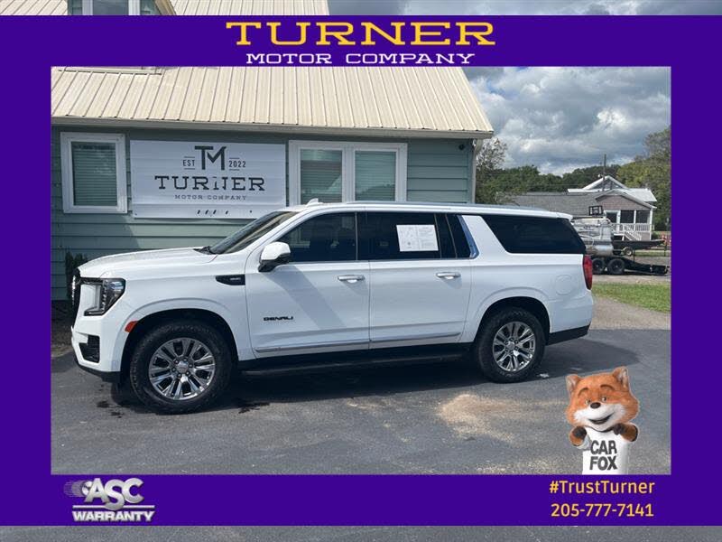 2021 GMC Yukon XL Denali RWD