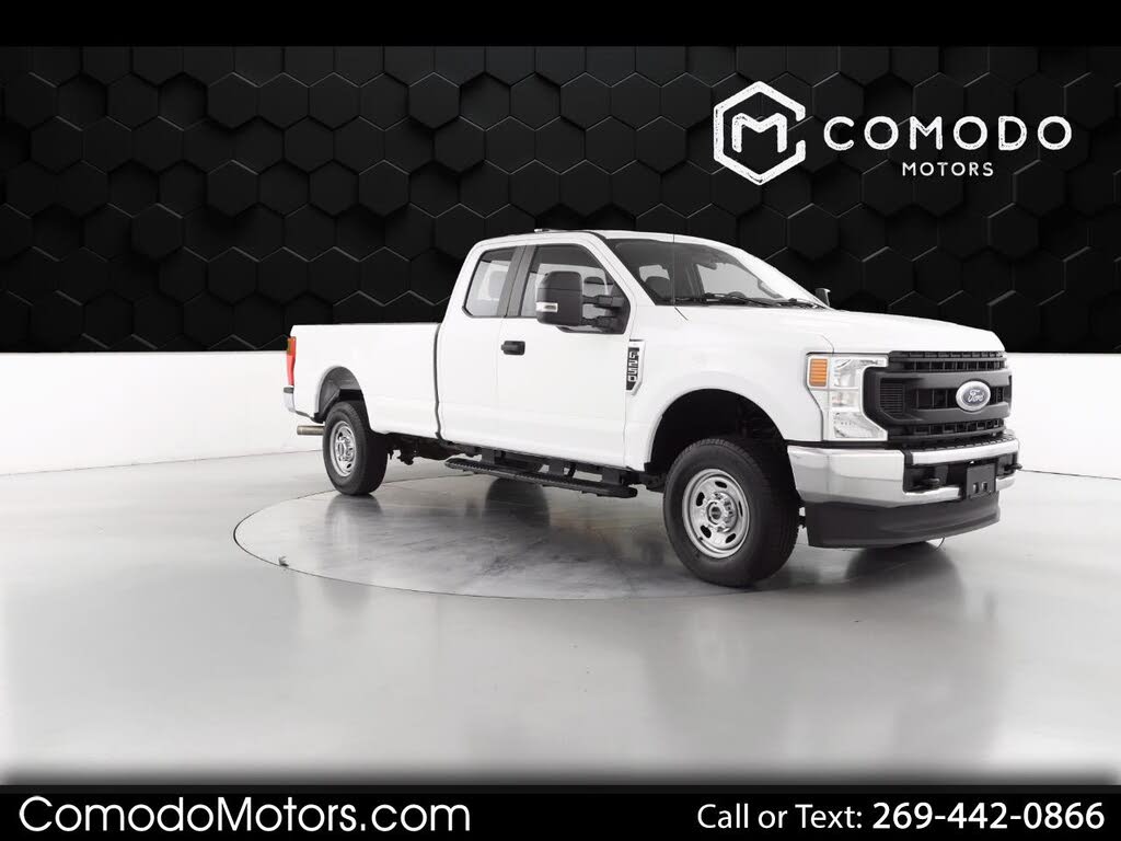 2022 Ford F-250 Super Duty XL SuperCab LB 4WD