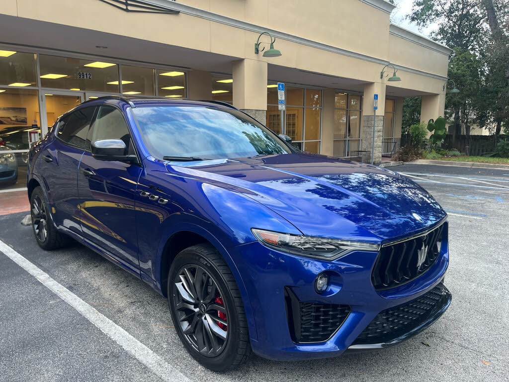 2022 Maserati Levante Modena AWD