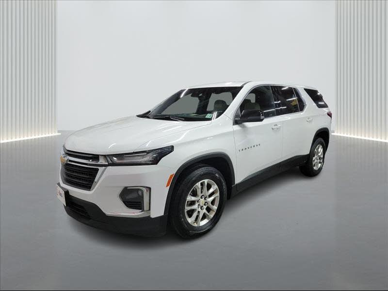 2023 Chevrolet Traverse LS AWD