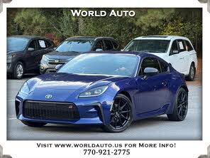 Toyota GR86 Premium RWD