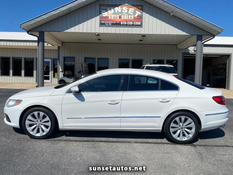 2011 Volkswagen CC 2.0T Sport FWD
