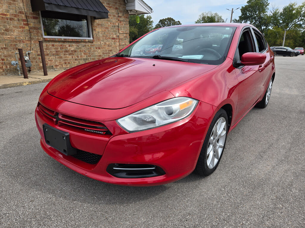 2013 Dodge Dart SXT FWD